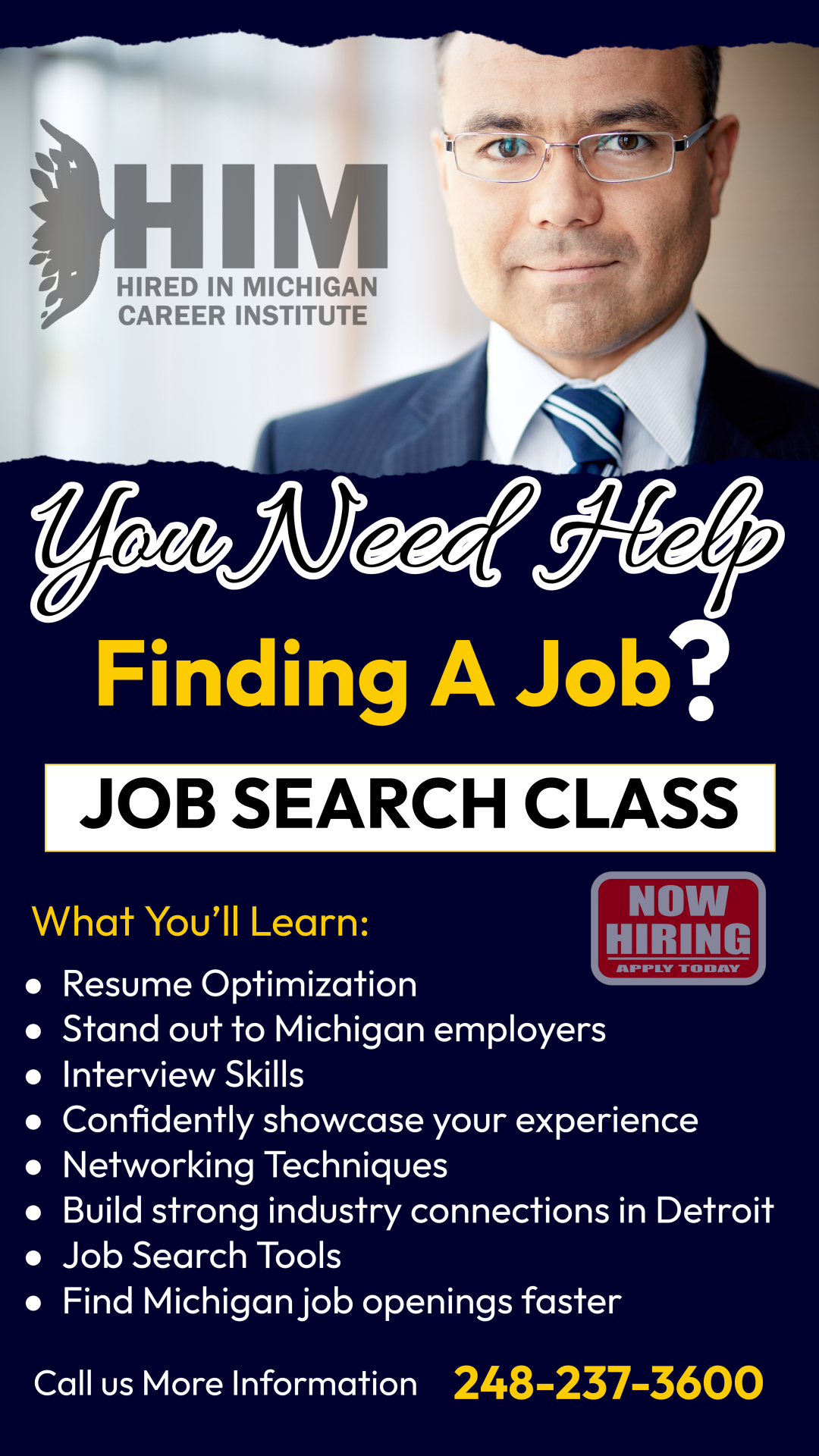 Job Search Tips