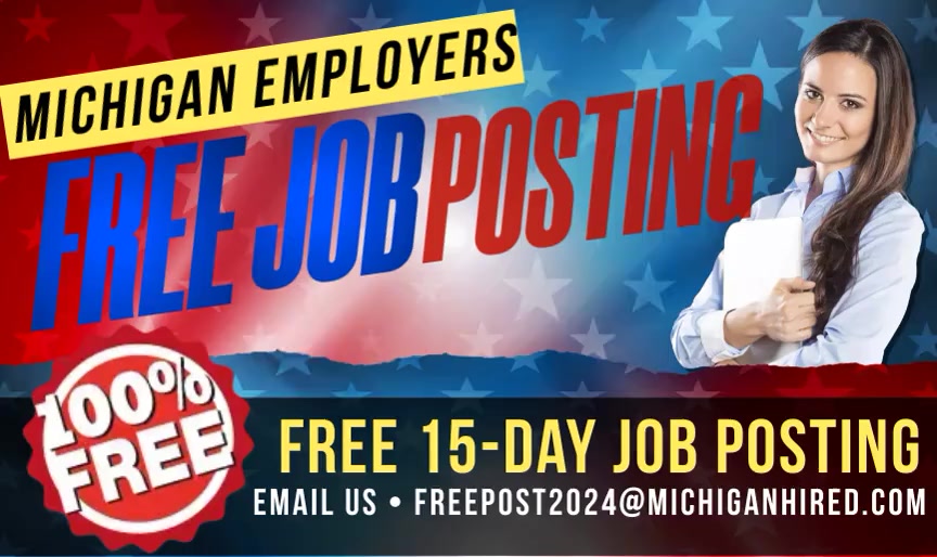 Michigan Careers Expos 2024 - Detroit Job Fairs 2024