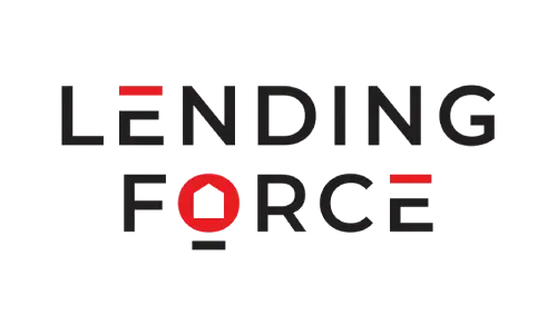 Lending Force — original employer graphic featured on JobFairGiant.com
