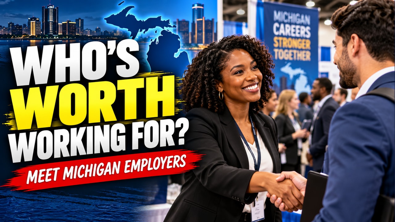Illustrated cover for Why Jax Kar Wash is your next best career move in Michigan
